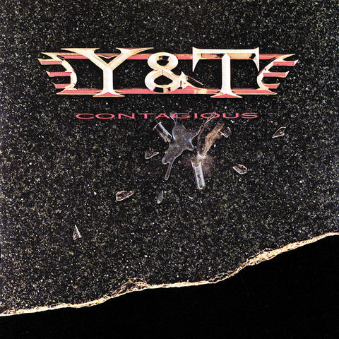 Y&T Contagious CD
