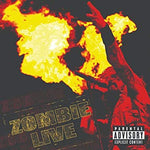 Rob Zombie Zombie Live Double Lp