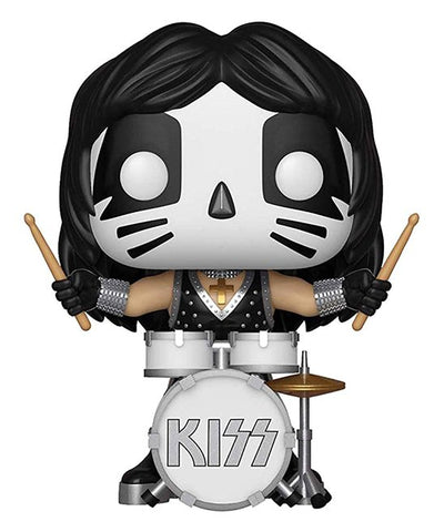 Kiss Peter Criss The Catman Funko POP!